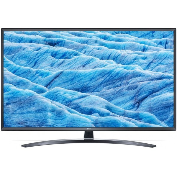 Televizorius LG 55QNED813QA